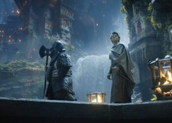 (VIDEO) “Los anillos de poder” llevó la Tierra Media a New York Comic Con con un nuevo tráiler exclusivo