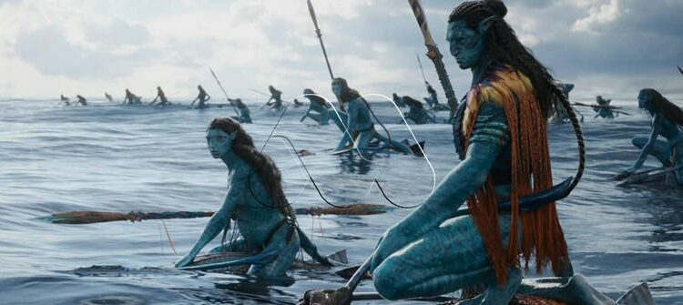 Se conoció la duración que tendrá “Avatar: el camino del agua”