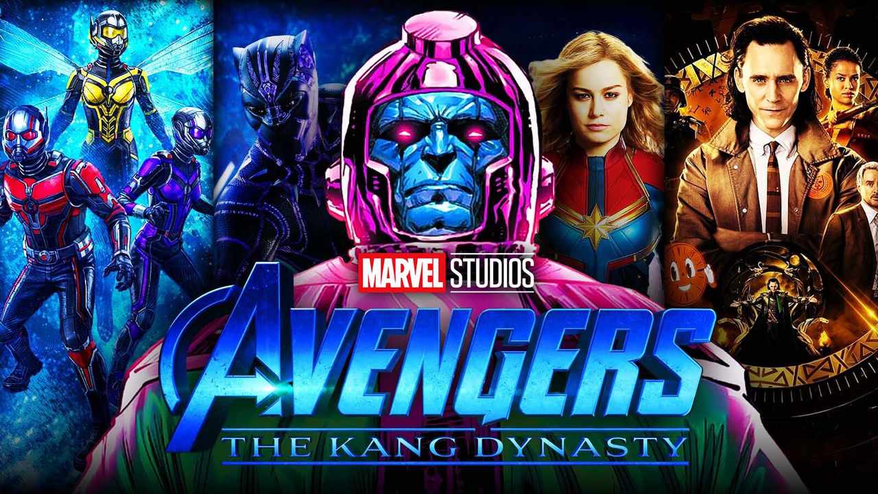 Avengers: The Kang Dynasty  Destin Daniel Cretton, de Shang-Chi, vai  dirigir novo filme dos Vingadores - Cinema com Rapadura