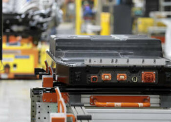 Desarrollan una batería que permite cargar un vehículo eléctrico en tan solo 10 minutos