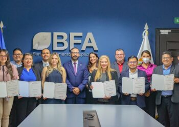 BFA es pionero en educación financiera con enfoque rural