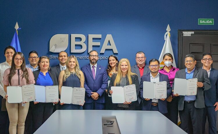 BFA es pionero en educación financiera con enfoque rural