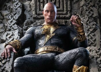 Black Adam supera el fin de semana de estreno de ¡Shazam!