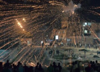 Siguen los enfrentamientos entre civiles y las autoridades de Bolivia en el cuarto día de huelga