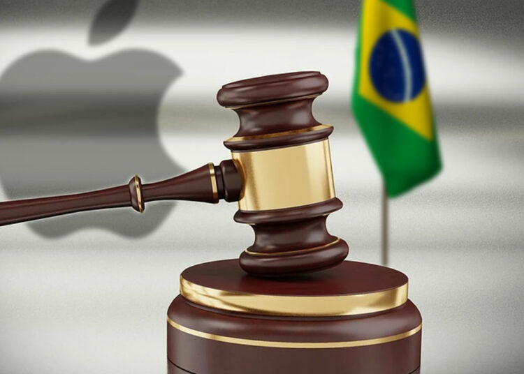 Un tribunal brasileño multa a Apple por vender iPhones sin cargador