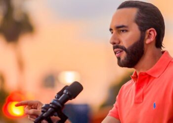 Fallece doña Cristina Moreno de Ortez, abuela del presidente Nayib Bukele