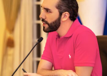 Presidente Bukele: «Nuestra prioridad van a ser los derechos de la población honrada»