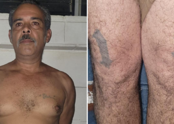 PNC captura a «Chapatín», pandillero que reclutaba jóvenes en Quezaltepeque