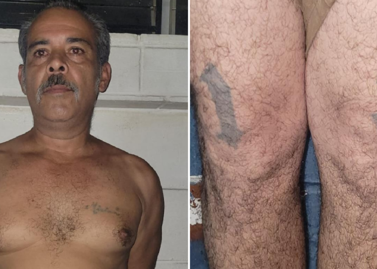 PNC captura a «Chapatín», pandillero que reclutaba jóvenes en Quezaltepeque