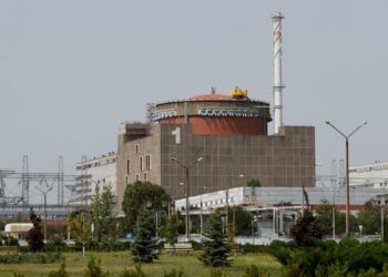 Rusia se apropia ilegalmente de la central nuclear ucraniana de Zaporiyia