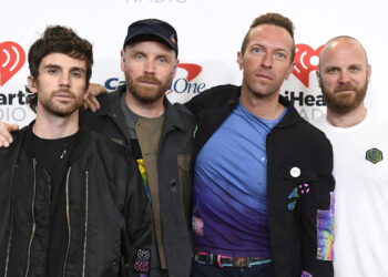 Coldplay suspende shows en Brasil por problemas de salud de Chris Martin