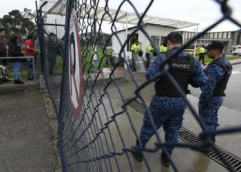 Colombia: polémica por megafiesta de reclusos en «La Picota»
