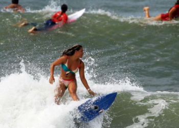 El Salvador será escenario de una de las fechas del WSL Longboard Tour 2023