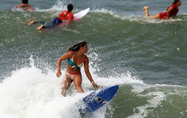 El Salvador será escenario de una de las fechas del WSL Longboard Tour 2023