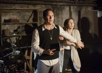 El Conjuro 4 ya está en desarrollo