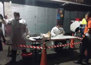 Autoridades del VMT despliegan controles vehiculares en varios puntos de El Salvador