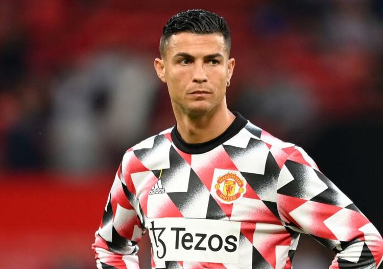 Manchester United castigó a Cristiano Ronaldo tras su escandaloso desplante en el último partido