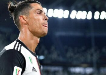 Cristiano Ronaldo en medio del escándalo que sacude a la Juventus