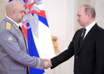 Vladimir Putin sustituyó al máximo comandante para su invasión a Ucrania tras sufrir varias derrotas