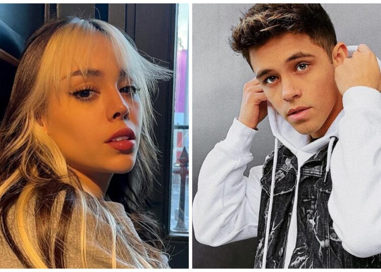 Alex Hoyer, novio de Danna Paola, revela que tienen planes de boda