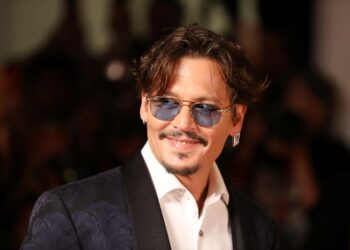 Johnny Depp reaparece con un cambio de look que llamó la atención de los fans en Nueva York