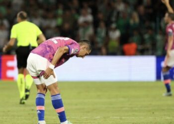 Juventus confirmó que Ángel Di María pasara tres semanas en recuperación por lesión