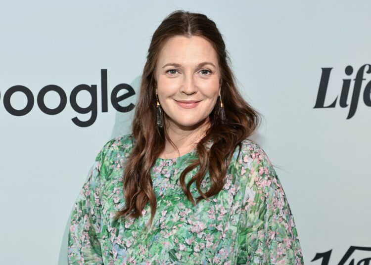 Drew Barrymore confesó que no tiene sexo desde que se divorció en 2016