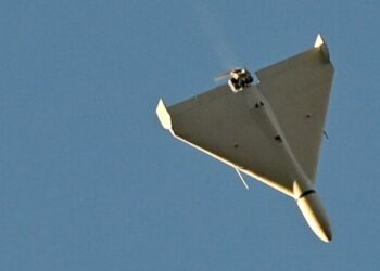 Rusia utilizó drones iraníes por primera vez en la línea del frente del sur de Ucrania