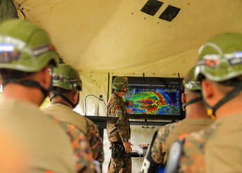 Gobierno moviliza Ejército, PNC y personal de ministerios para salvaguardar la vida de la población tras llegada de TT Julia