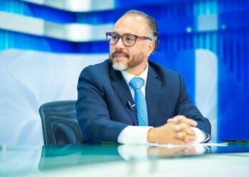 Ernesto Castro sobre aprobación del voto en el exterior: ¡misión cumplida!