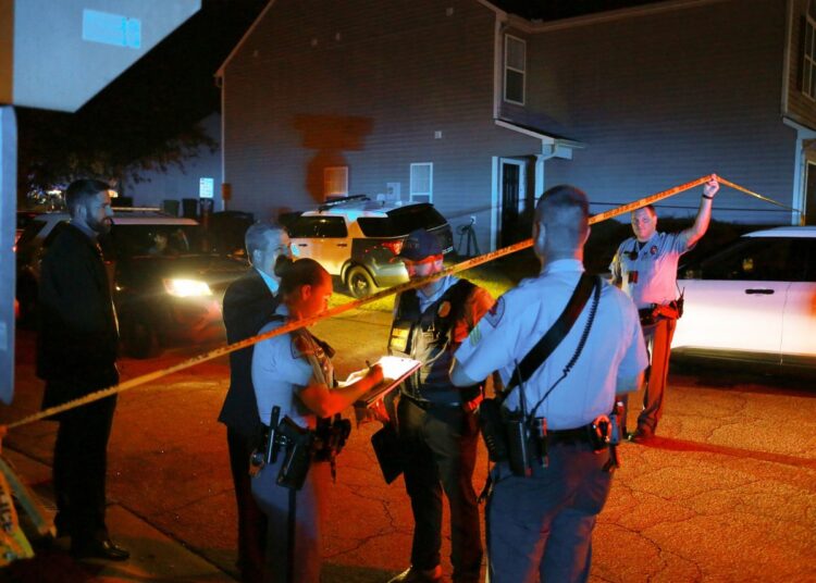 Tiroteo en Carolina del Norte, deja al menos 5 muertos: hay un sospechoso de 15 años bajo custodia