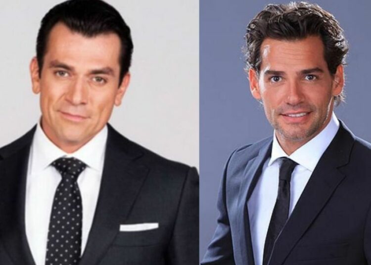 Jorge Salinas defiende a Cristian de la Fuente tras infidelidad: «Somos humanos»