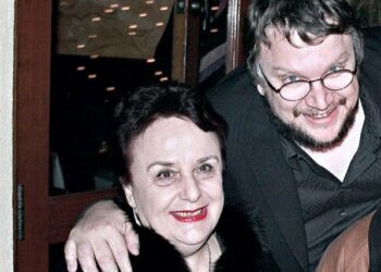 Fallece Guadalupe Gómez, actriz y mamá de Guillermo del Toro