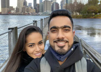 Un fotógrafo se crea una novia con la ayuda de inteligencia artificial para que sus familiares lo dejen en paz