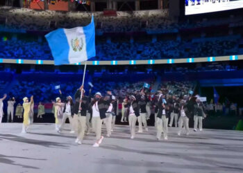 El COI hace oficial la suspensión de Guatemala en las competencias olímpicas