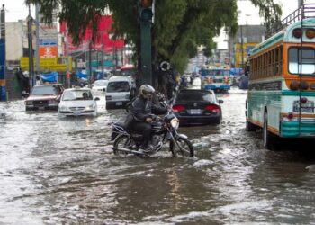 Declaran estado de Calamidad en Guatemala