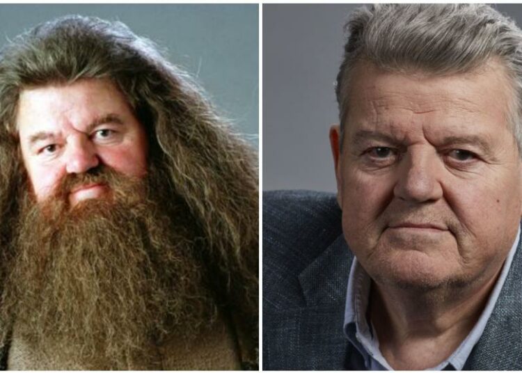 Muere Robbie Coltrane A Los 72 Años, El Querido Hagrid De Harry Potter ...