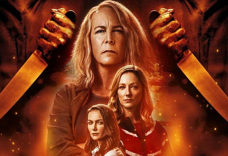 (VIDEO) Detalles de “Halloween: la noche final” y la despedida de Jamie Lee Curtis
