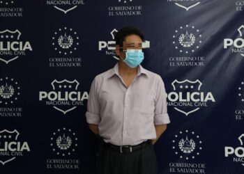 Capturan a exdirector del ISSS de San Miguel por atropellar un gato