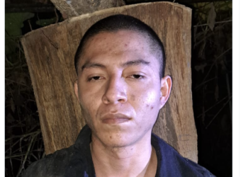 PNC captura a un «corredor de clica» y un sicario de la pandilla MS13 en Coatepeque