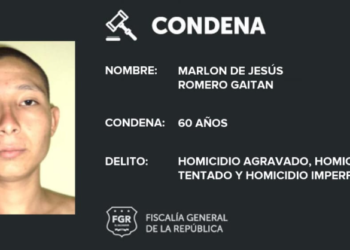 Condenas de hasta 60 años de cárcel reciben 17 pandilleros del Barrio 18