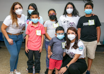 Ministerio de Salud realiza campaña oftalmológica y cirugías para niños en Usulután