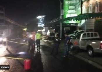 Nueva cárcava en la capital: VMT cierra la Calle La Reforma en San Benito