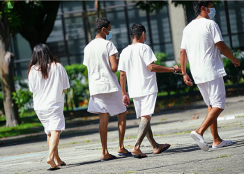 FGR presenta solicitud de prisión para 155 pandilleros de la MS-13 capturados en el operativo «Cerco a Comasagua»