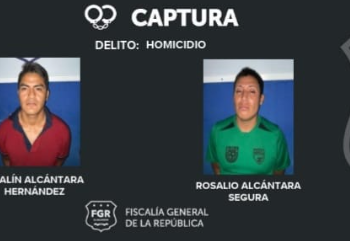 Capturan a dos mexicanos que golpearon a un hombre hasta causarle la muerte en Zacatecoluca