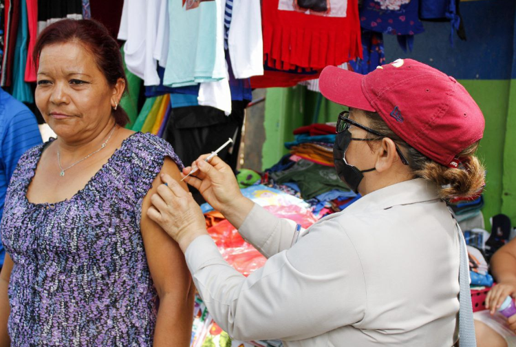 14 días sin muertes por COVID-19 reporta Salud en lo que va de octubre