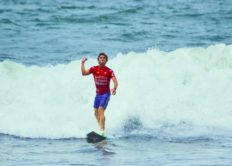 La La Liga Mundial de Surf vuelve a El Salvador Diario La Página