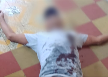 Pandillero apodado «Viejo Coyote» disparó contra patrulla y luego se quitó la vida reporta la PNC