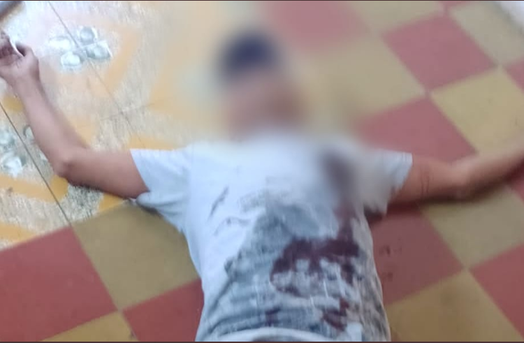 Pandillero apodado «Viejo Coyote» disparó contra patrulla y luego se quitó la vida reporta la PNC