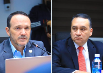 Ministro de Justicia y Fiscal General se reúnen con la Comisión de Seguridad para revisar reformas al Código Penal